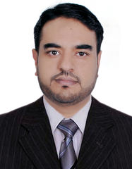 Farrukh Raheel, HSE Engineer