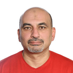 Khaldon Al-Rawashdeh, Principal Security Consultant (Senior Security Advisor) 