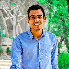 Abdelrhman Ahmed, administrative assistant