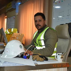 Jawdat Kadhum Habeeb, Surveyor Engineer