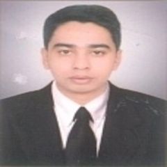 Mohammad Basit Hanif, Assistant Manager - Logistics