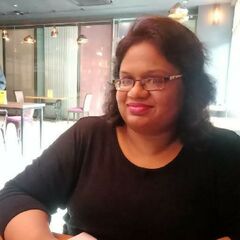 Shilpa Chandra Mohan, Channel Sales Manager