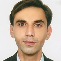 Yasir khan, Accountant