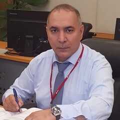 Najah Al karawi, Telecom CS Engineers Team Leader