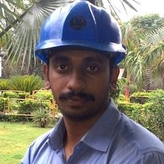 Jalal Thaj Thajudeen, Shift Supervisor - Power & Utility Plant