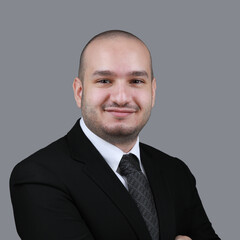 Abderrahman Kouider, Technology Recruitment Consultant