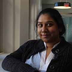 Neetha Nair, Research Intern