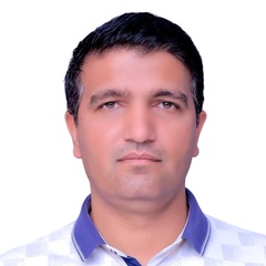 Muhammad Shafiq, Quality Control Manager