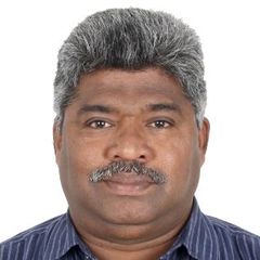 Venkatachalam Muthiah, Construction Manager