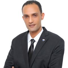 Ahmed Rezk, real estate agent