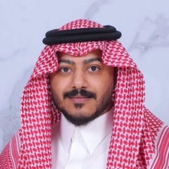 Abdulaziz Alkhalaf, Corporations Sales Manager 