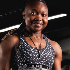 Aisha Nansubuga, Fitness Personal Trainer