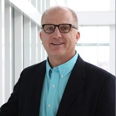 David Kane, Information Technology Manager