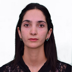 Nait Chabane Nadjat, Administrative Assistant