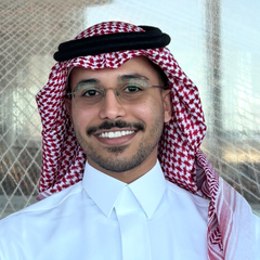 Bader Alhazmi , Senior Accountant- AR