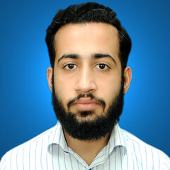 Zain ul Abideen, Internee Mechanical Engineer