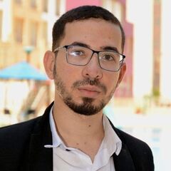 محمود الشريف, Operations Manager