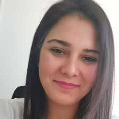 Zaina Mismar, Learning Technology Officer 