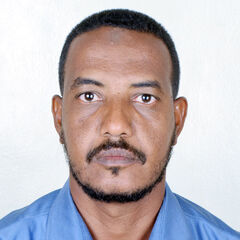 Mohammed Eltayeb, Maintenance Manager