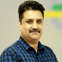 Sanjiv Upadhyay, Managing Director