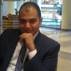 Ahmed Alhawy, Key Account Manager