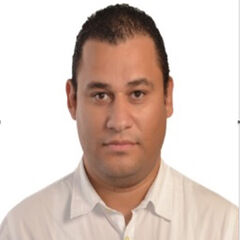 Tarek Salah, Administrative Public Relations Officer - PRO