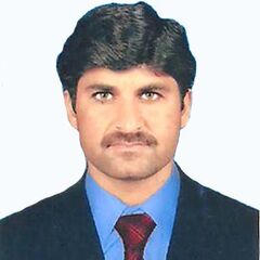 Sajid Khan, Safety Officer HSE