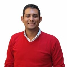 Isaac  Botros , logistics and supply chain manager