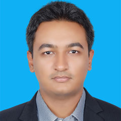 Atif Noor, Audit Senior