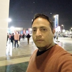 محمد حسن, Sales Officer