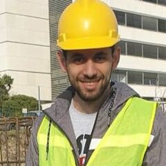 Hazem Al Mashal, Site Engineer