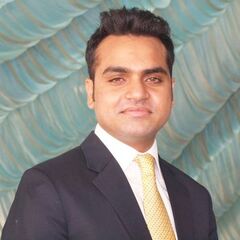 Farooq Faiz, Treasury Exceutive , Procurement Supervisor
