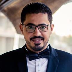محمد العبادي, Senior Site Service Coordinator
