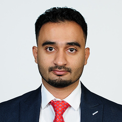 عبدالقادر نعمان أحمد  علي, Civil Project Engineer