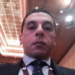 هيثم عاشور, Head of MENA Corporates, Financial Institutions and Trade