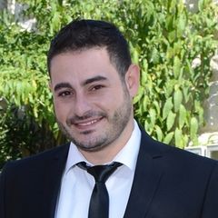 nassim Hamadeh, Unit Manager