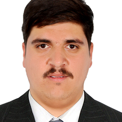 sulaiman khan, Accountant