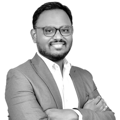 Ahamed Afzal, Sales Consultant