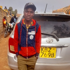 Elisha Odongo Ougo, Farm supervisor 