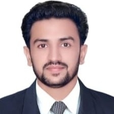 muhammad waqas, Accounts Executive