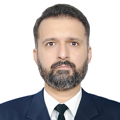 Jawad Alam Khattak, medical