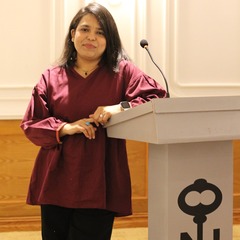 Sana Miraj, Senior HR Generalist