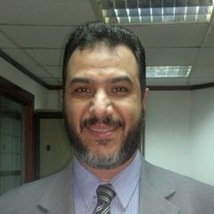 Ehab Saleh, Territory Sales Manager