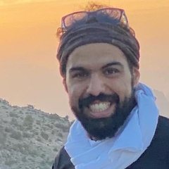 يوسف الكندي, travel agent and tour guide