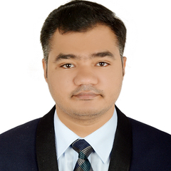 Sajjad Ahmad, Maintenance Engineer