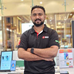 Noushad Ahmed Hameed