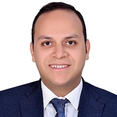 Ahmed Adel, medical sales representative