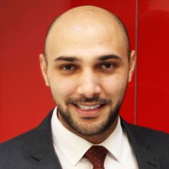 Mohammed Khlaifat, Head of Banking Relations