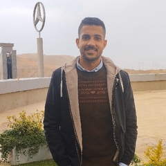 Muhamad Ezzeldin, network specialist