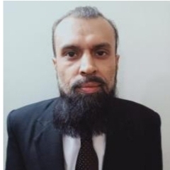 Abrar Ahmed  Malik, Sales Manager